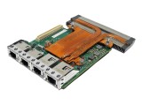 Placă de rețea Dell Intel X540 098493 2x 10 Gb 2x 1 Gb NDC R630 R730 R730xd