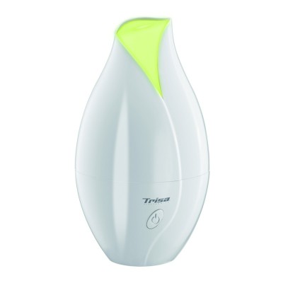 Umidificator ultrasonic Aroma Care Trisa, 10 W, galben foto