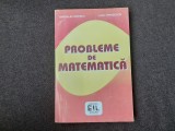 PROBLEME DE MATEMATICA PENTRU GIMNAZIU IAROSLAV CHEBICI-