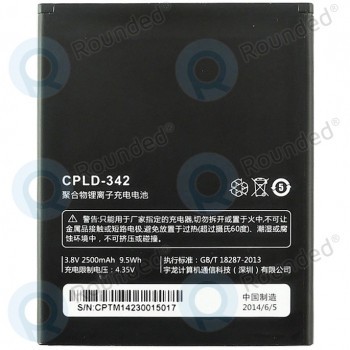 Baterie Coolpad 8670 Note CLPD-342 2500mAh foto