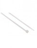 Cleme (soricei) plastic alb prindere cabluri 4.5x350/360mm SEL.2.426 TED