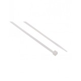 Cleme (soricei) plastic alb prindere cabluri 4.5x140/150mm SEL.2.220 TED