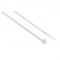 Cleme (soricei) plastic alb prindere cabluri 4.5x350/360mm SEL.2.426 TED