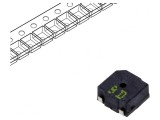 Semnalizator Electromagnetic SMD 4kHz