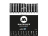 Blackliner Wallet Complete Set 11 buc