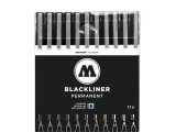 Blackliner Wallet Complete Set 11 buc