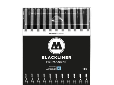 Blackliner Wallet Complete Set 11 buc foto