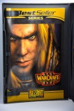 JOC PC - WARCRAFT 3 REIGN OF CHAOS - COD NEFOLOSIT