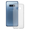 Husa pentru Samsung Galaxy S10e, Techsuit Clear Silicone, Transparent