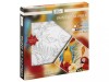 Set creativ, Pictura pe numere, canvas, Papagali, Fine Art, Nassau