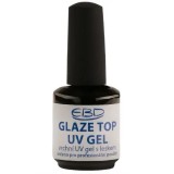 UV Glaze Top - extra gloss, 9ml