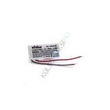 &Icirc;nlocuire baterie VHBW MP3-Player pentru Apple 616-0150, 616-0548 - 50 mAh 3,7 V Li-polimer