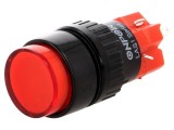 Comutator Apăsare 2 Pozitii SPDT 3A 220V ON-ON