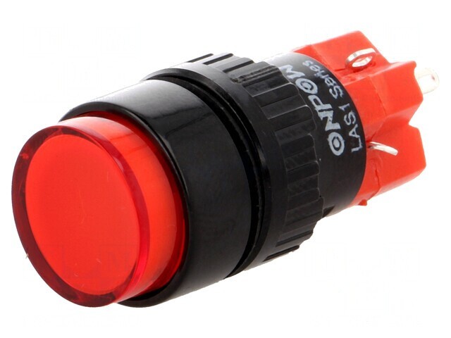 Comutator Apăsare 2 Pozitii SPDT 3A 220V ON-ON