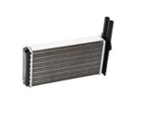Radiator Incalzire Ford Scorpio, 02.1985-12.1998, SIERRA, 08.1982-02.1993, benzina, diesel, aluminiu mecanic/plastic, 249x138x42 mm, SRLine