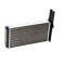 Radiator Incalzire Ford Scorpio, 02.1985-12.1998, SIERRA, 08.1982-02.1993, benzina, diesel, aluminiu mecanic/plastic, 249x138x42 mm, SRLine