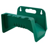 Suport de perete pentru furtun de gradina 20 m, plastic durabil, Verto
