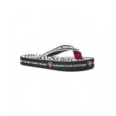 Slapi , papuci Karl Lagerfeld KOSTA Karnimal zebra S