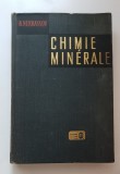 CHIMIE MINNERALE. Generalites des etudes des elements - B. Nekrassov (limba franceză)