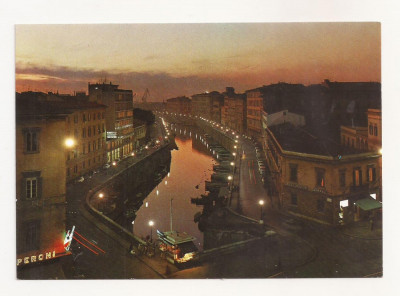 FA52-Carte Postala-ITALIA- Livorno, necirculata 1968 foto