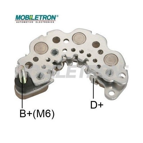 Mobiletron Punte diode