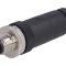 Conector M12 4 pini IP67 cod A