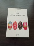 Cumpara ieftin Omul vizibil si invizibil - C.W. Leadbeater
