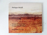 CD: Philippe Maz&eacute; &ndash; Songs Of Innocence / Songs Of Experience - Requiem UT 772