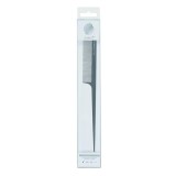 Pieptene Profesional Carbon Antistatic Salon Coafor Frizerie Sinelco CT 22, 25cm, Rezistent, Usor