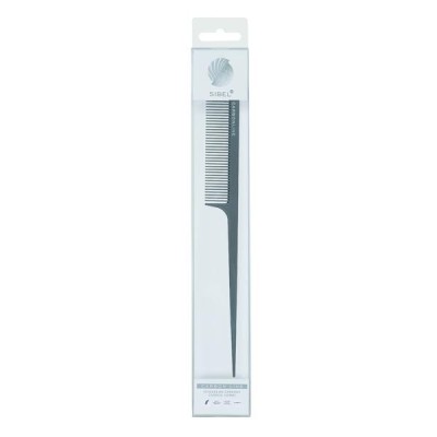 Pieptene profesional din Carbon pentru salon/coafor/frizerie/ CT 22 foto