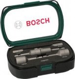 Cumpara ieftin Set chei tubulare BOSCH, 6 buc. dimensiuni cheie 6 7 8 10 12 13 mm