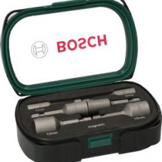 Set chei tubulare BOSCH, 6 buc. dimensiuni cheie 6 7 8 10 12 13 mm