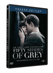 Cincizeci de umbre ale lui Grey / Fifty Shades of Grey - DVD Mania Film foto