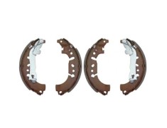 Set saboti frana spate, DELPHI, Fiat 500L, 09.2012-, Tipo Combi (356 ), 03.2016-, Tipo Liftback (356 ), 03.2016-, Tipo Limuzina (356 ), 10.2015-, spa
