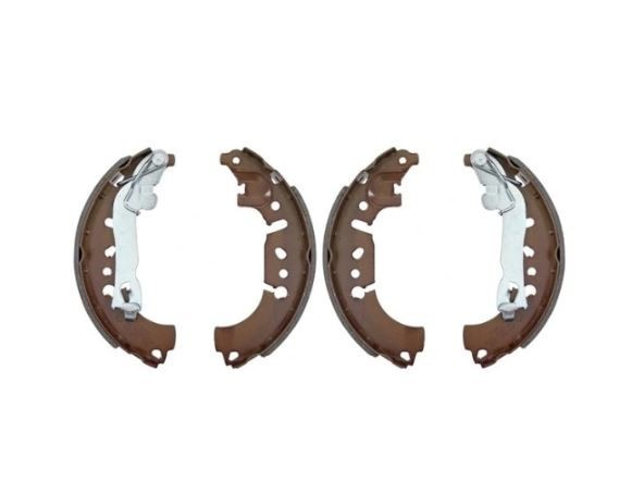 Set saboti frana spate, DELPHI, Fiat 500L, 09.2012-, Tipo Combi (356 ), 03.2016-, Tipo Liftback (356 ), 03.2016-, Tipo Limuzina (356 ), 10.2015-, spa