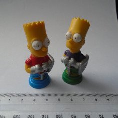 bnk jc Figurine Familia Simpson