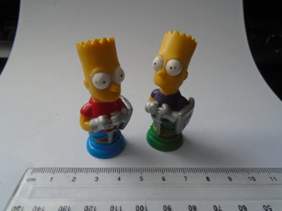 bnk jc Figurine Familia Simpson foto