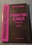 Psihiatrie clinica George Ionescu