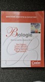 BIOLOGIE MANUAL PENTRU CLASA A XI-A - Cristescu, Salavastru