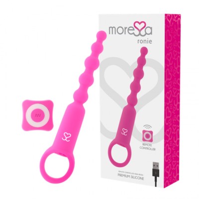MORESSA - RONIE REMOTE CONTROL ANAL PLEASURE PINK foto