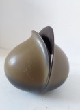 Vaza ceramica Rosenthal Studio Line Venus Ute Feyl Design, vintage, colectie, Mid-Century Modern, anii 70, 15cm inaltime