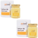 Pachet Laptisor de Matca Pur 100g + 100g