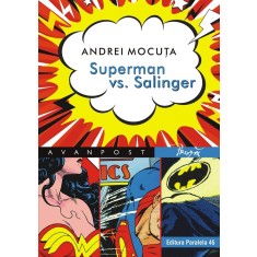 Superman vs. Salinger