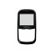 Husa frontala Samsung B3210 Corby TXT neagra