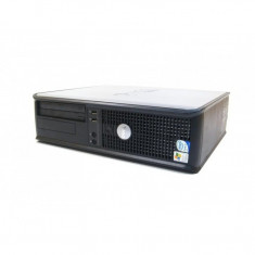 Calculator Dell OptiPlex 745 Desktop, Intel Core2 Duo E6300 1.86GHz, 2GB DDR2, 160GB SATA, DVD-RW foto