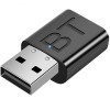 Adaptor Bluetooth 5.0 Edman BKTV, 2in1, DAC, AUX, Jack 3.5mm, Emitator Receptor Audio Auto