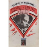 Amintirile unei fete cuminti - Simone De Beauvoir (S71)