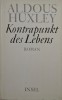 Kontrapunkt des Lebens &ndash; Aldous Huxley