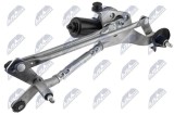 Mecanism stergator Toyota Yaris 2005-2011; 85150-0D080; NTY, aftermarket