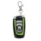 Telecomanda, functie de copiere, cod fix 433,92 MHz, 4 canale, negru verde, 60 x 32 x 14 mm